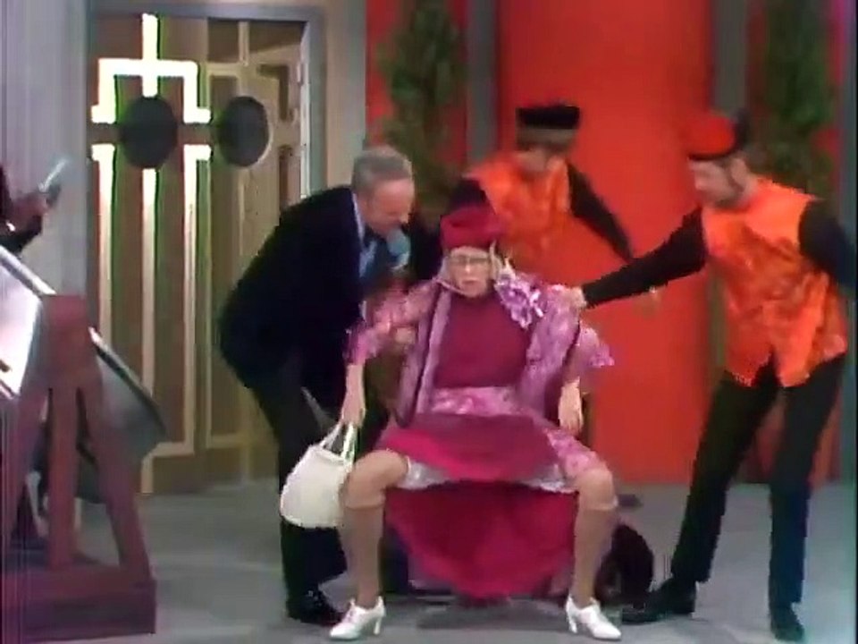 The Carol Burnett Show - Se1 - Ep40 HD Watch