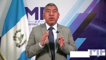 Fiscalía Especial contra la Impunidad de Guatemala, Rafael Curruchiche