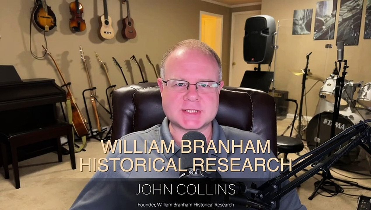 William Branham and the Magic Sword