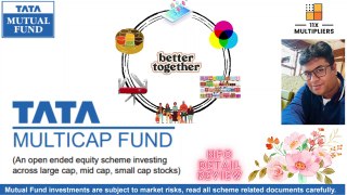 Tata Multicap Fund |  NFO Review | New NFO 2023
