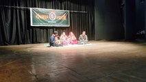 रविंद्र भवन में संस्कार भारती का सम्मान समारोह और सांस्कृतिक कार्यक्रम