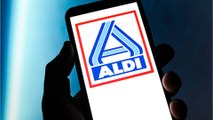 Aldi customers are just finding out real reason staff scan groceries so fast