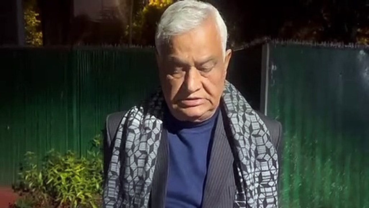 बेनीवाल के बाद अब किरोड़ीलाल ने खोला मोर्चा, पेपर लीक प्रकरण में सरकार पर लगाए आरोप