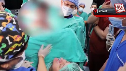 Tıp literatürüne giren rahim naklinin yaygınlaşması için mevzuat bekleniyor