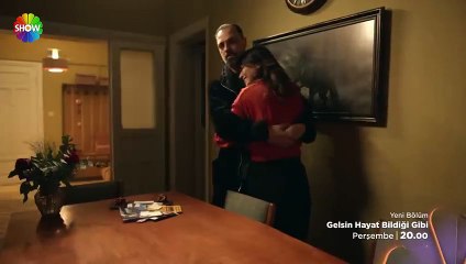 Gelsin Hayat Bildiği Gibi 26. Bölüm 2. Fragman _ _Hesap vakti Celal