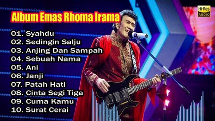 10 Lagu Terpopuler Rhoma Irama yang Wajib Kamu Dengar 🎶