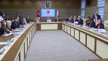 Çocuk İstismarının Araştırılması Komisyonu Toplandı, Saha Araştırması Kararı Aldı