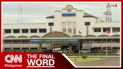Galvez: No unrest, but there are grumblings in AFP | The Final Word