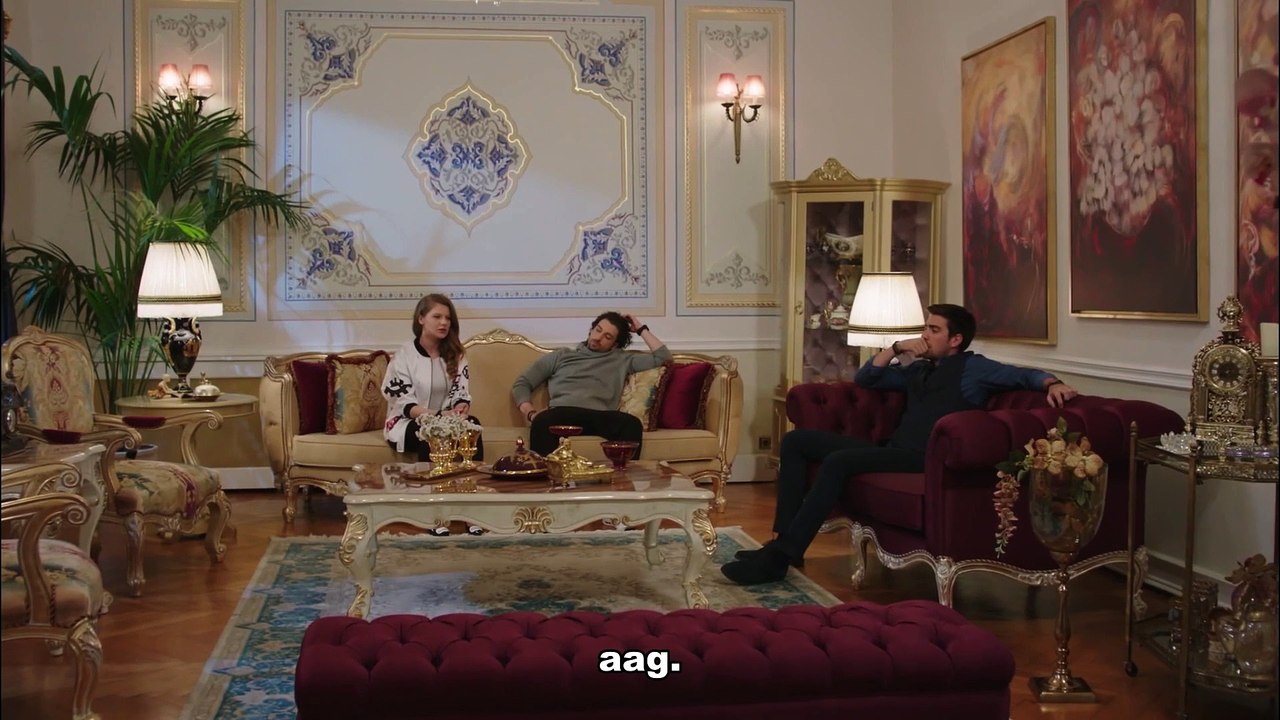 Mrs. Fazilet And Her Daughter in Hindi Subtitle Episode 37 | Fazilet Hanım ve Kızları