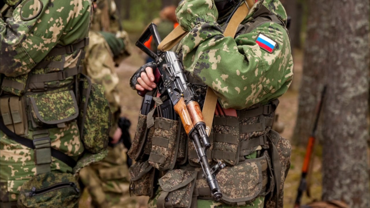 Russlands beste Soldaten wohl für Frühjahrsoffensive