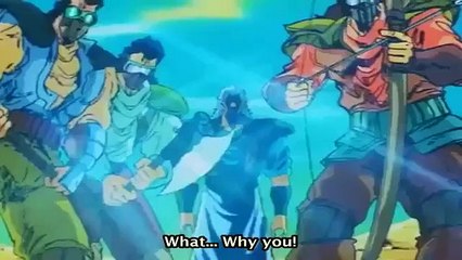 Hokuto no Ken - Ep81 HD Watch