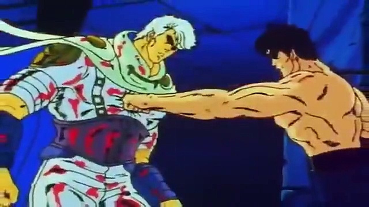 Hokuto no ken - ep83 hd watch