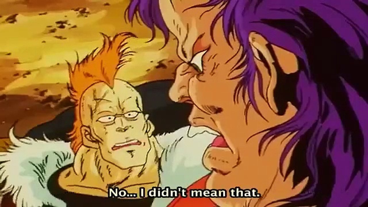 Hokuto no Ken - Ep86 HD Watch