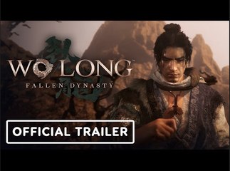 Wo Long: Fallen Dynasty | Official Story Trailer