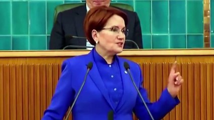 Meral Akşener'den ikinci seçim videosu