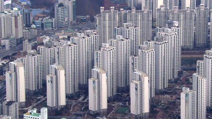 "수도권 아파트 4곳 중 1곳 전세가 이하 매매...깡통전세 우려" / YTN