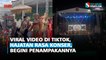Viral Video di TikTok, Hajatan Rasa Konser, Begini Penampakannya