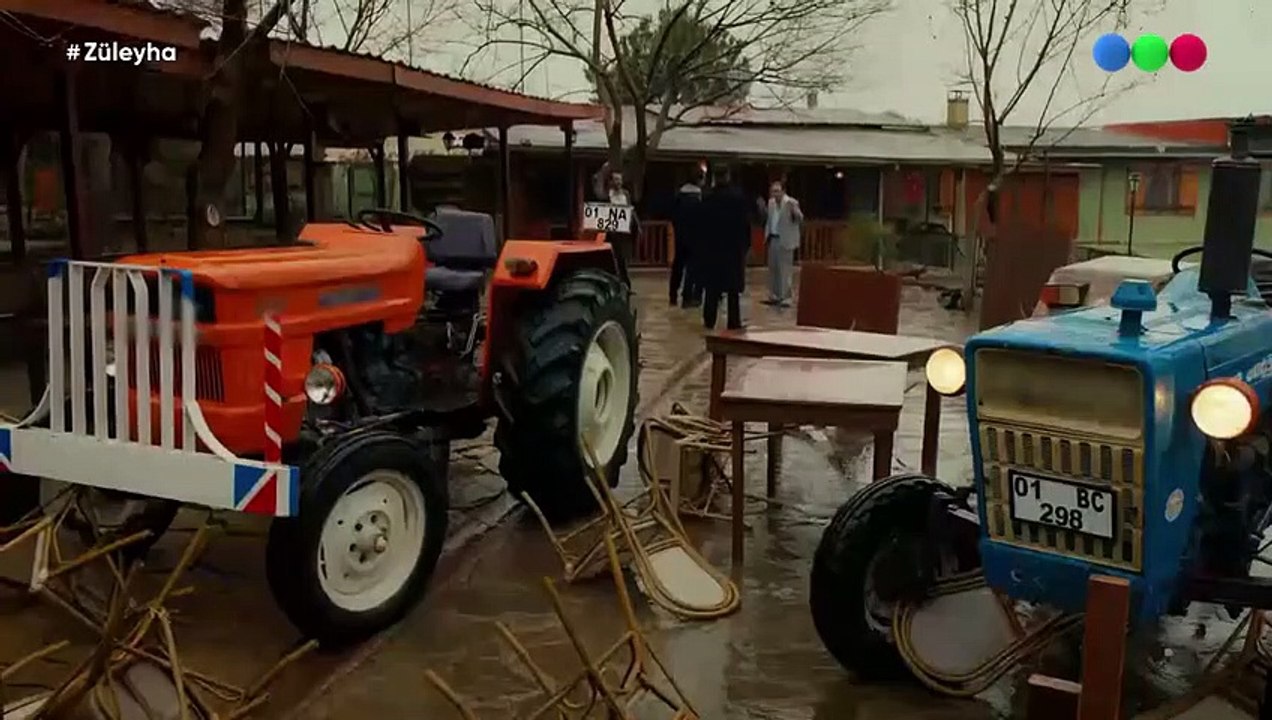 TIERRA AMARGA Cap 415 ESPAÑOL LATINO