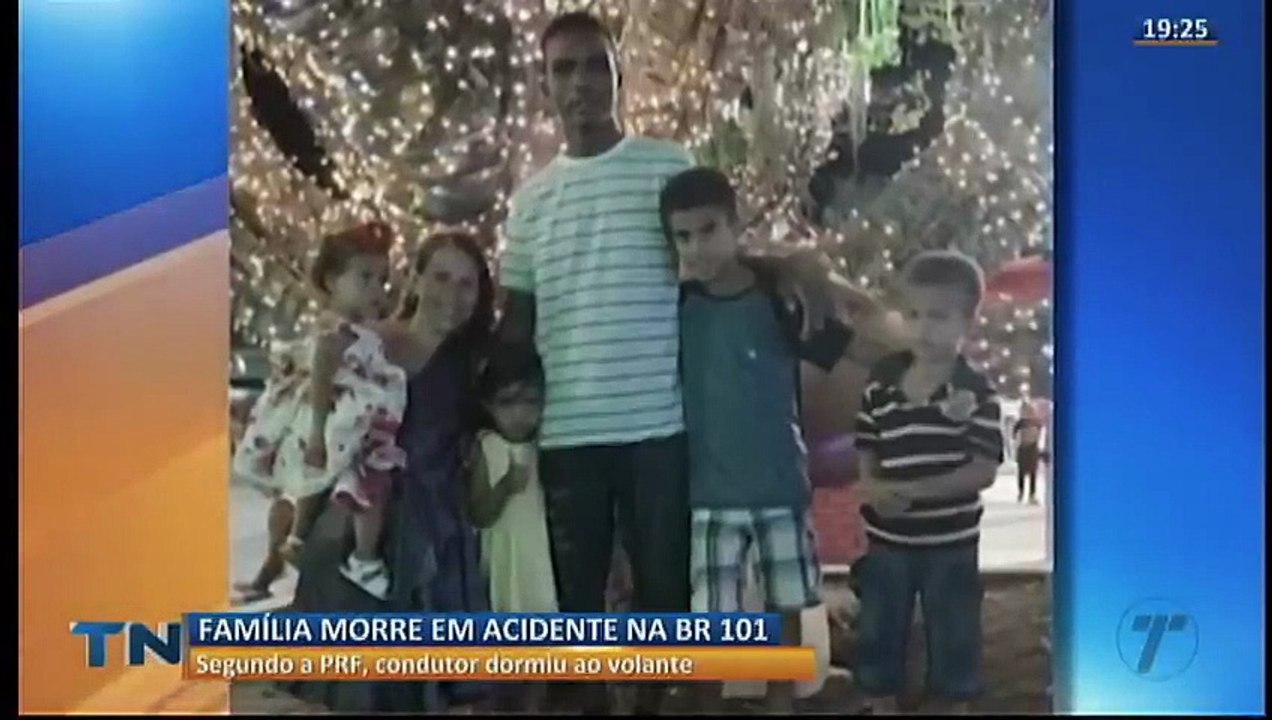 Cochilo ao volante representa 20% dos acidentes de trânsito no Brasil
