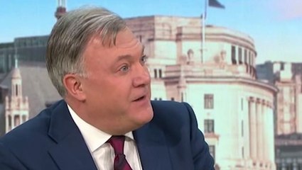 Ed Balls lays into Jeremy Clarkson over Meghan Markle apology