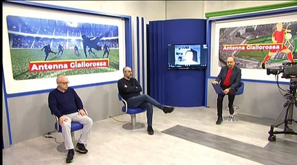 Antenna giallorossa 16 gennaio 2023