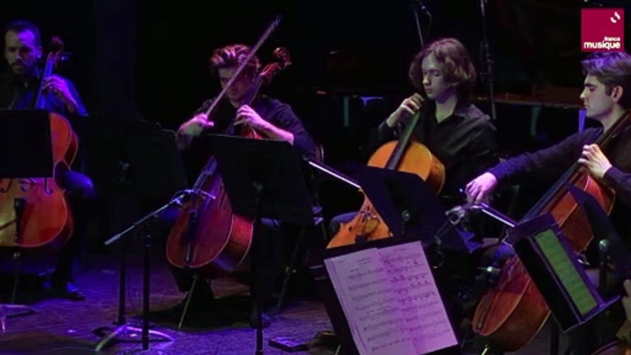 Augusta Holmes interprétée par le Cello8