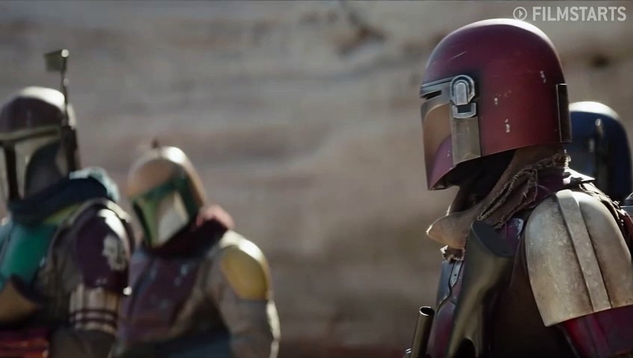 The Mandalorian: Das steckt im neuen Trailer zu Staffel 3 (FILMSTARTS-Original)