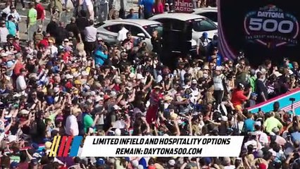 Daytona 500 sells out for eighth consecutive year