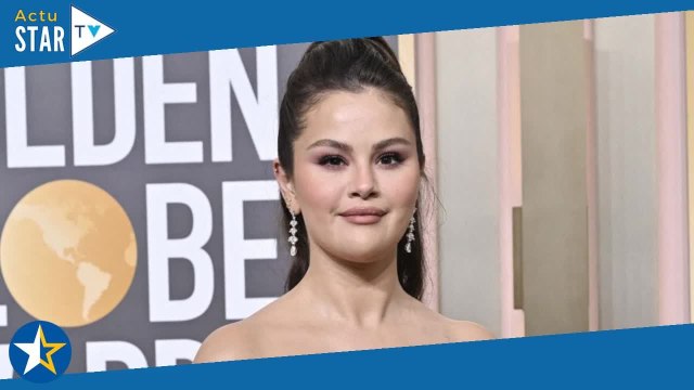 Selena Gomez victime de body shaming : sa réponse très franche à ceux qui la trouvent grosse