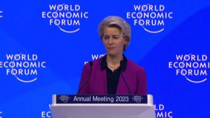 Ue, Von der Leyen annuncia Piano industriale per il Green Deal