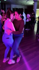 2 Ladies Dancing Tarraxo 2023 - Pidjay & Viktory