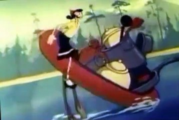 Popeye (1933) E0163 Lumberjack and Jill