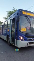 Presidiários ameaçam botar fogo em ônibus de várias cidades mineiras