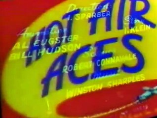Popeye (1933) E0164 Hot Air Aces