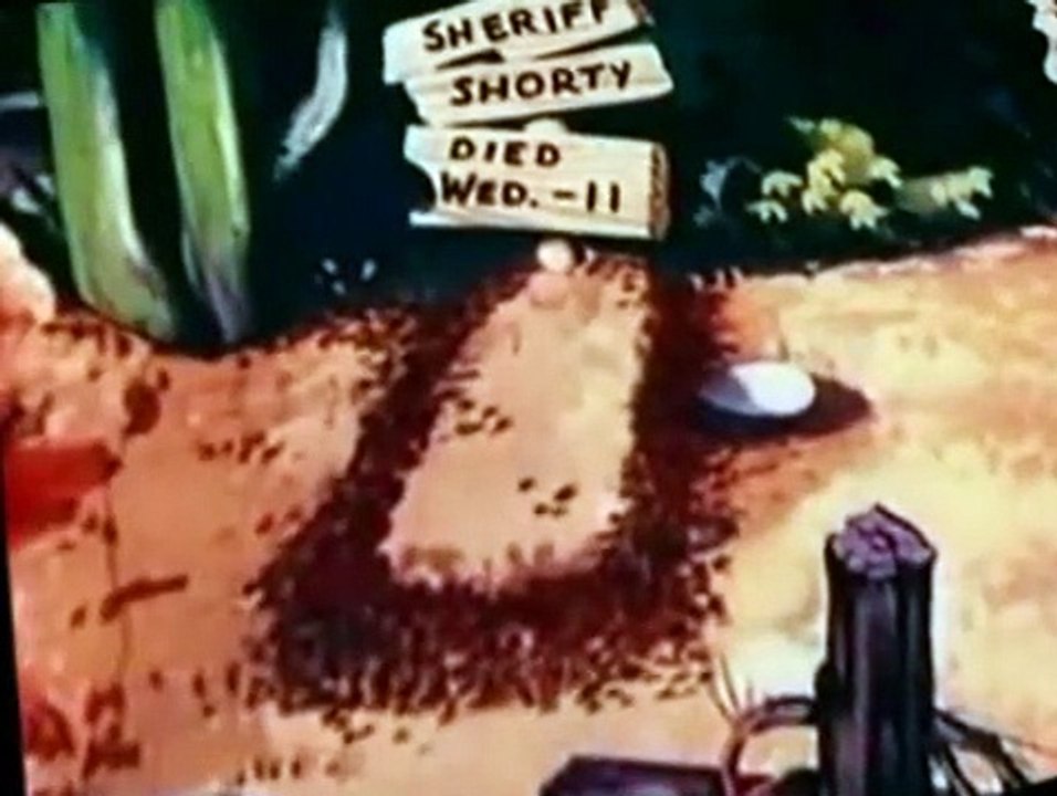 Popeye (1933) E0166 Tar With A Star