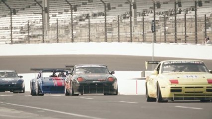 Adrenaline Unleashed | Sports Car Racing at Full Throttle