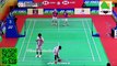 Kevin Sanjaya Sukamuljo/Marcus Fernaldi Gideon vs Leo Rolly Carnando/Daniel Marthin | R32 | India Open 2023