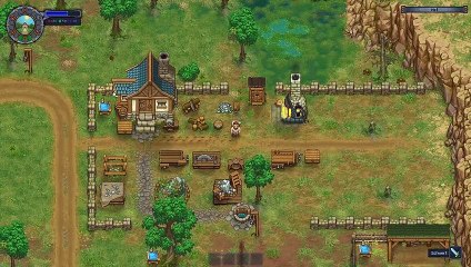 Gute-Nacht-Leiche. Graveyard Keeper #43 (Part 2)