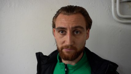 Victor Lobry : "Continuer sur cette lancée"