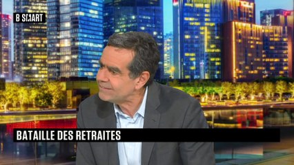 BE SMART - Le débat du mardi 17 janvier 2023