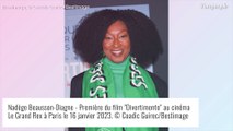 Lilian Thuram et Kareen Guiock : Stylés et amoureux au cinéma, nouvelle apparition des mariés !