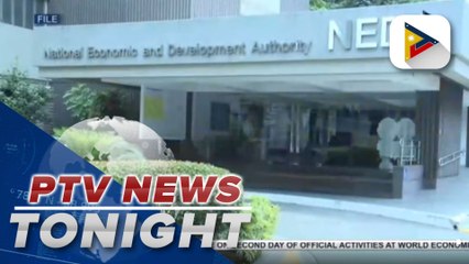NEDA believes food security issues will be discussed in WEF