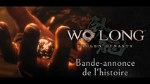 Wo Long Fallen Dynasty - Story Trailer