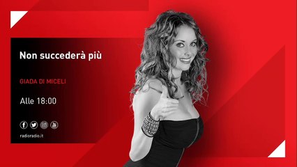 Non Succederà più - 14 Gennaio 2023 - Francesco Chiofalo