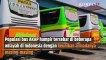 Inilah Alasan Mengapa Bus Lintas Sumatera Menggunakan Tameng | SINAU