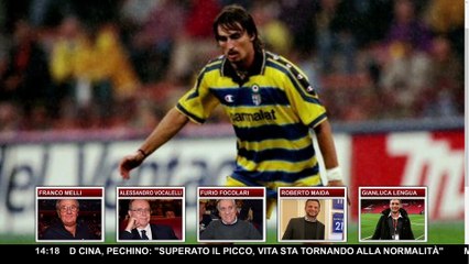 Le dichiarazioni shock di Dino Baggio fanno tremare il calcio italiano ▷ "Abbiamo preso tante sostanze in quel periodo, ho paura anch’io"