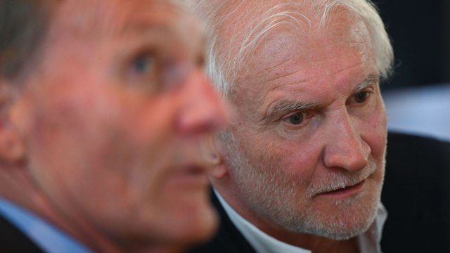 Watzke über Völler: Er kann auch ausflippen, das finde ich gut