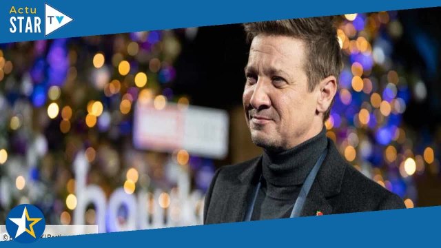 Jeremy Renner toujours hospitalisé : ses blessures “plus graves” qu’il n’y parait ?