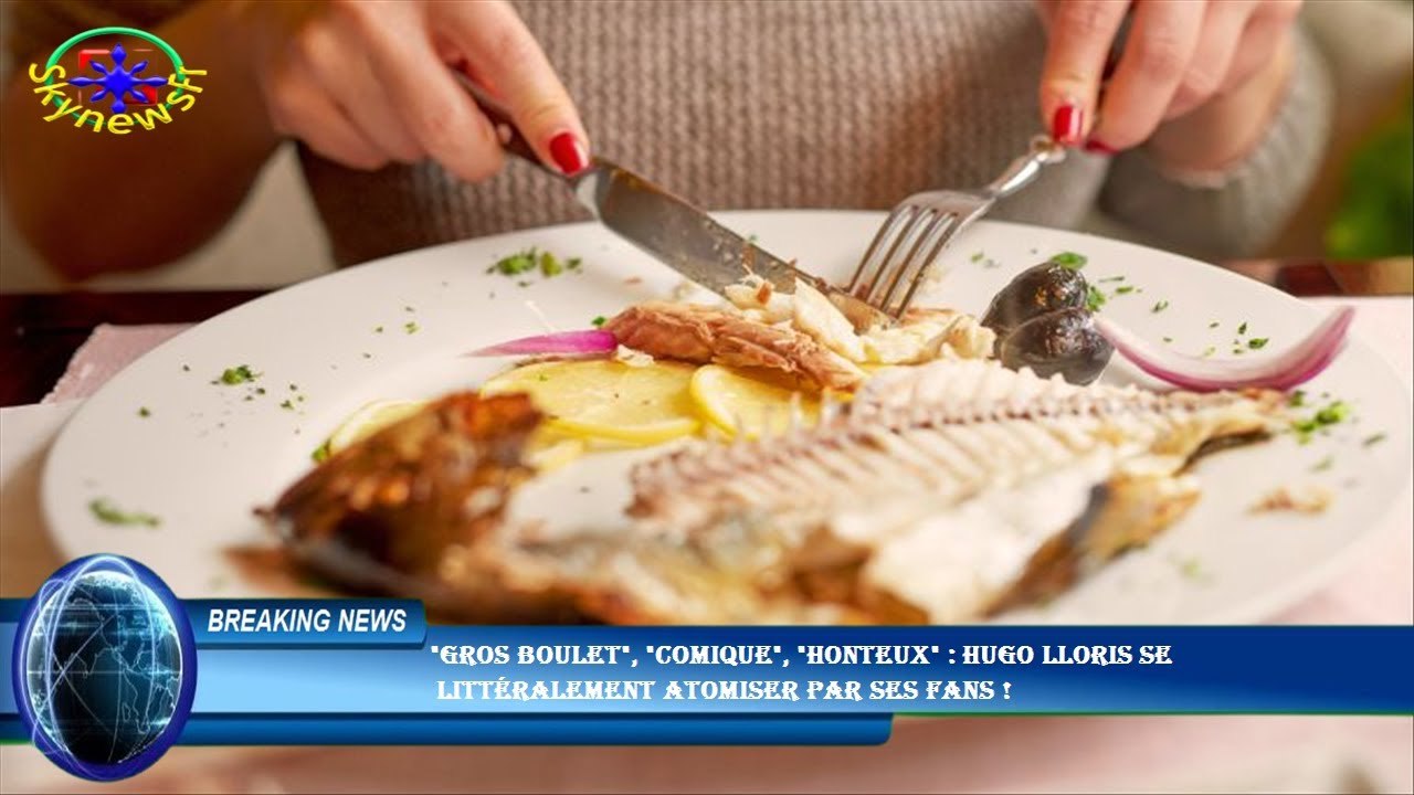 "Gros boulet", "comique", "honteux" : Hugo Lloris se  littéralement atomiser par ses fans !