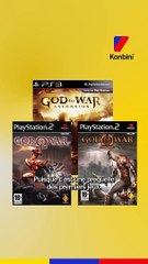 La VF de Kratos dans God of War c’est lui (mais pas que) : Frédéric Souterelle